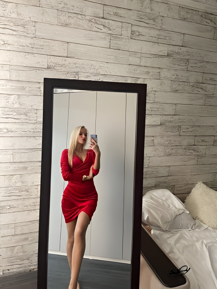 Индивидуалка Рада, доступна для личного знакомства от 1500 руб