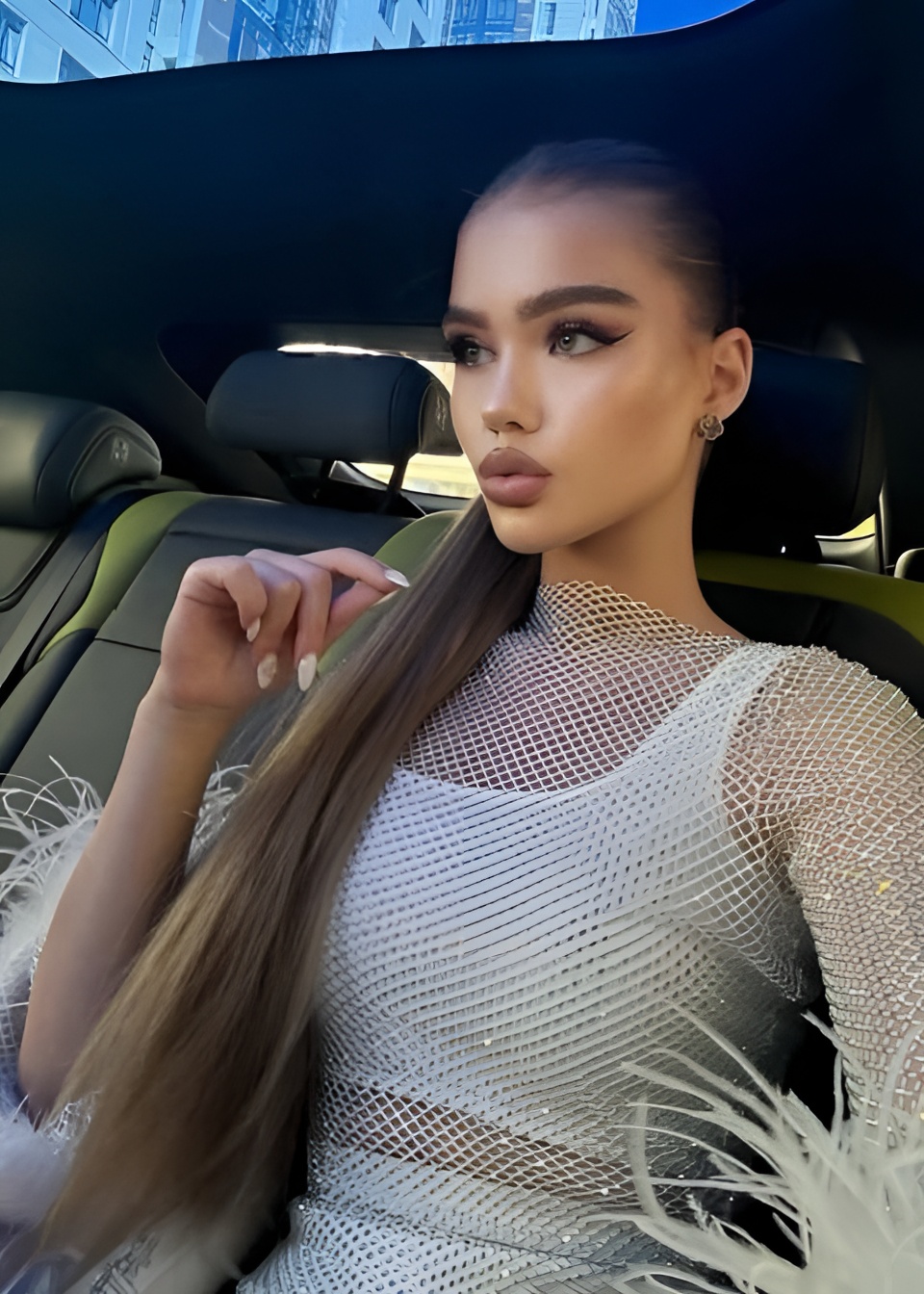 ПОЛИНА BEST GERL привлекательная девушка из Железнодорожного цена от 18000 руб