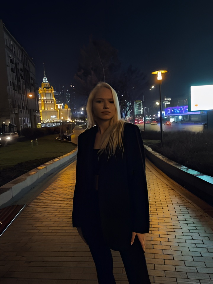 Индивидуалка Рада, доступна для личного знакомства от 1500 руб