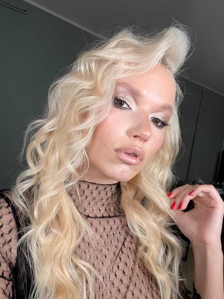 Индивидуалка Рада, доступна для личного знакомства от 1500 руб