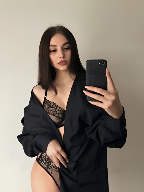 Алиана привлекательная девушка из Железнодорожного цена от 1500 руб