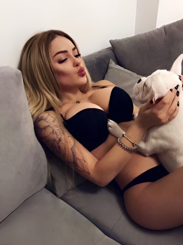 Чулпан привлекательная девушка из Железнодорожного цена от 1500 руб