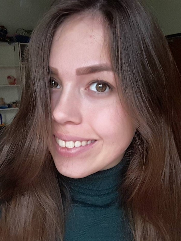 Владлена привлекательная девушка из Железнодорожного цена от 8000 руб