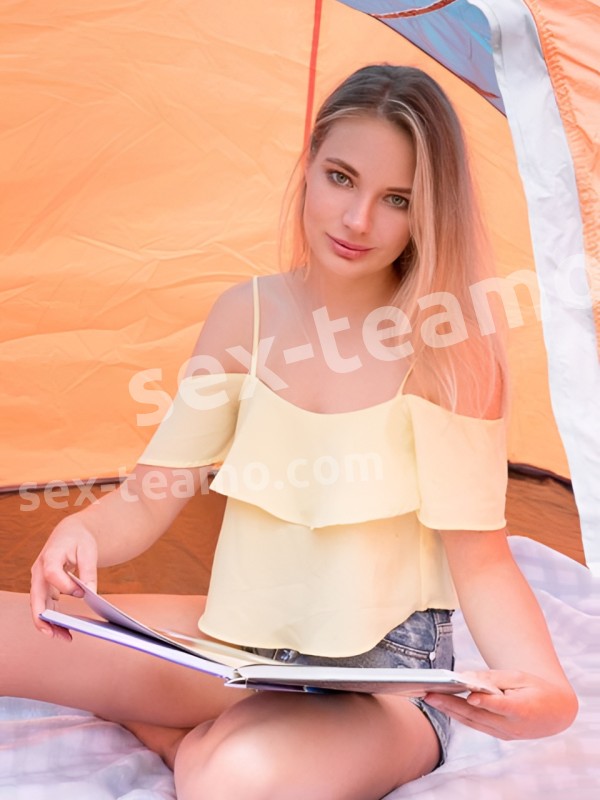 Аня из Железнодорожного