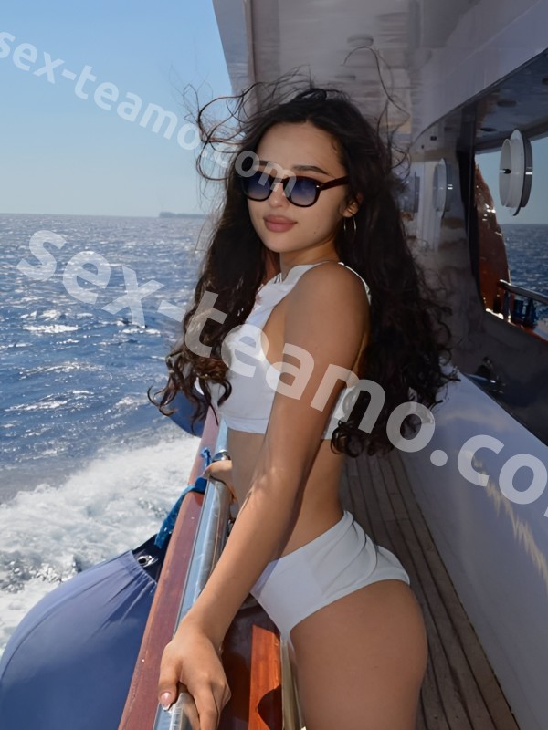 Даша из Железнодорожного