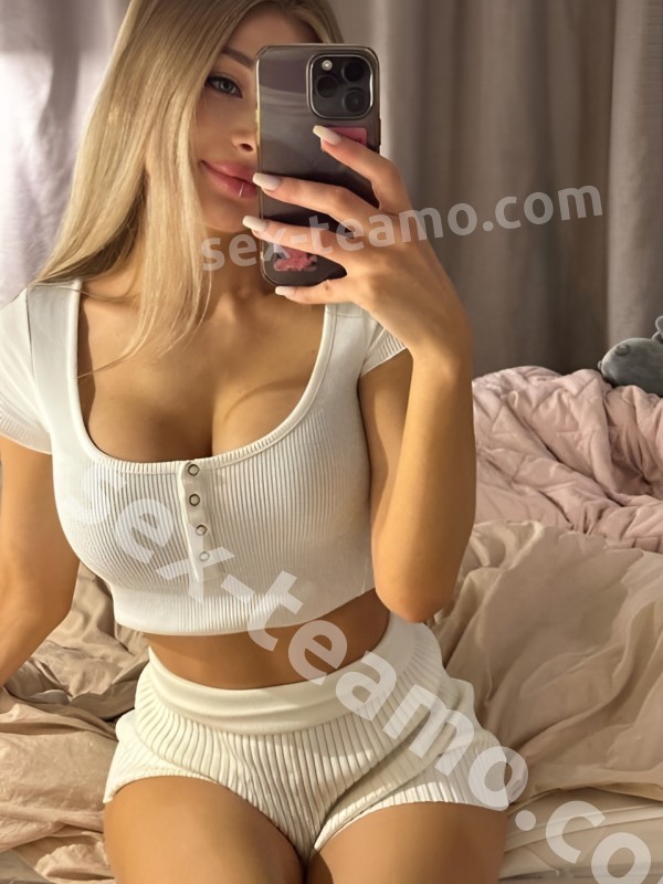 Настя из Железнодорожного