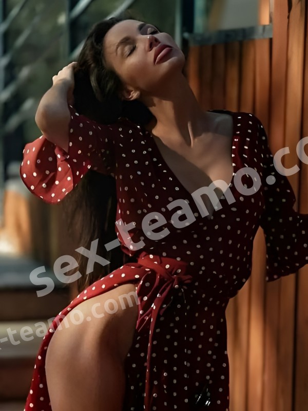 Полина из Железнодорожного