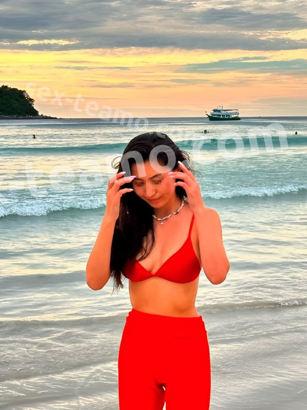 Вика из Железнодорожного